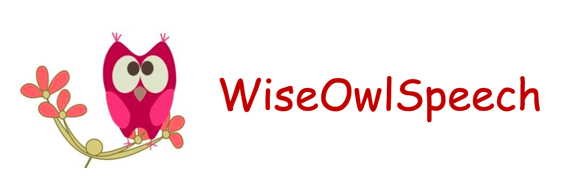 Wise Owl Speech.com logo